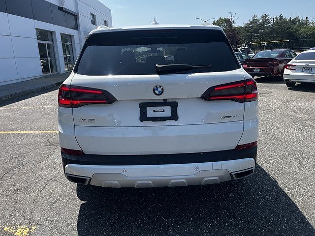 2022 BMW X5
