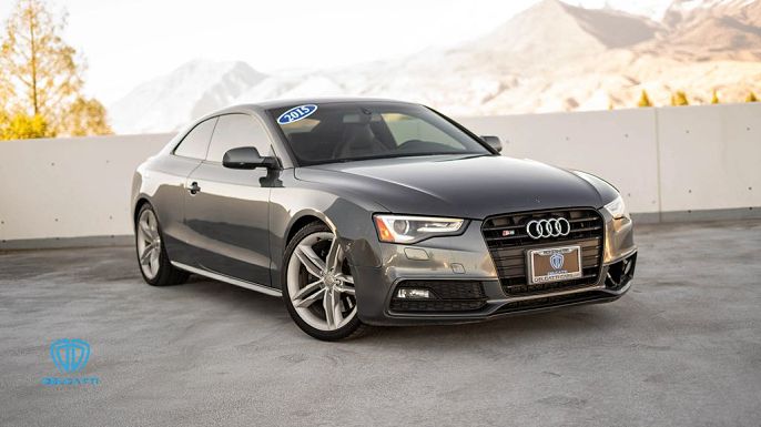 2015 Audi S5
