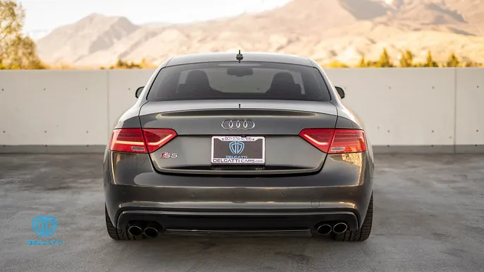 2015 Audi S5