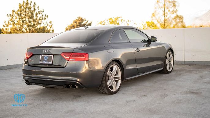 2015 Audi S5