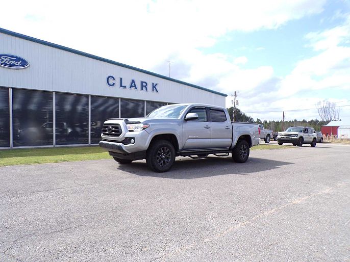2021 Toyota Tacoma
