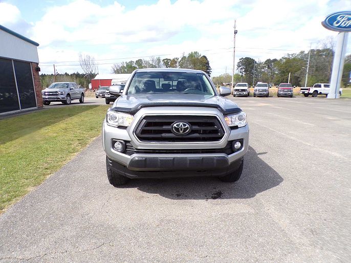 2021 Toyota Tacoma