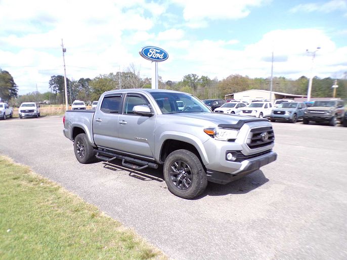 2021 Toyota Tacoma