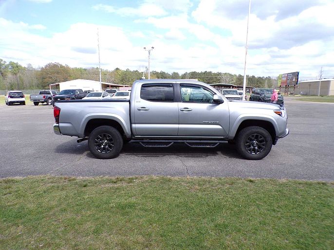 2021 Toyota Tacoma
