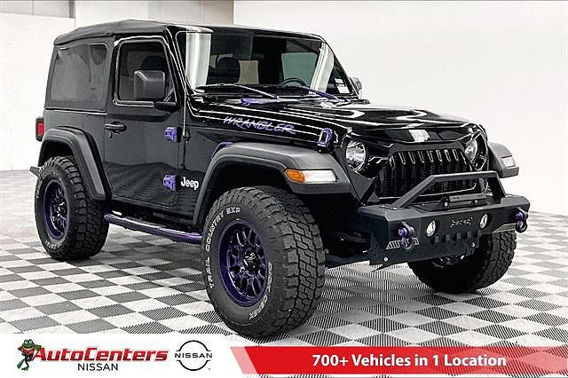2021 Jeep Wrangler