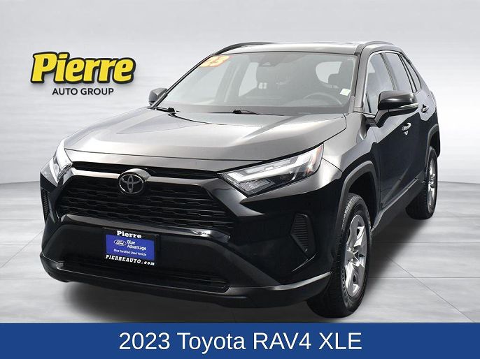 2023 Toyota RAV4