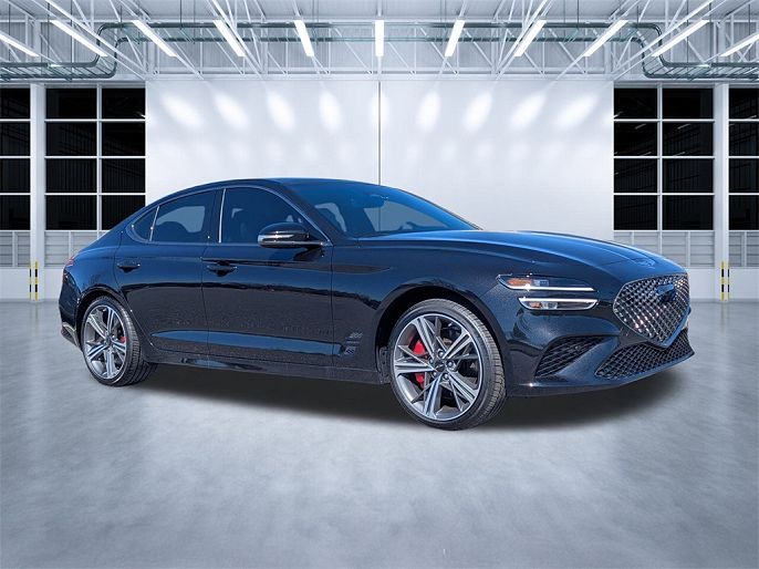 2025 Genesis G70