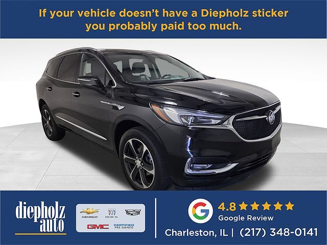 2021 Buick Enclave