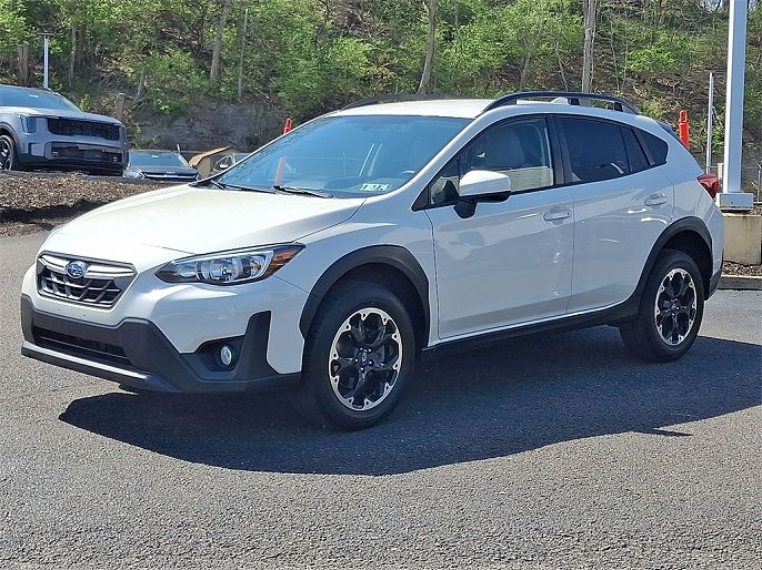 2023 Subaru Crosstrek