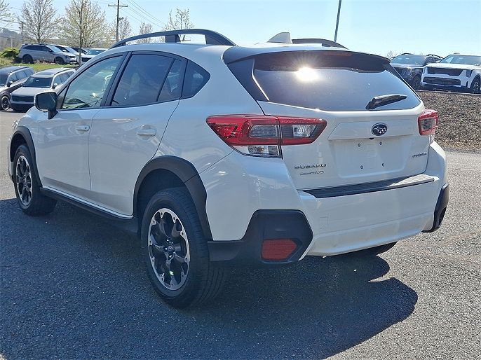 2023 Subaru Crosstrek