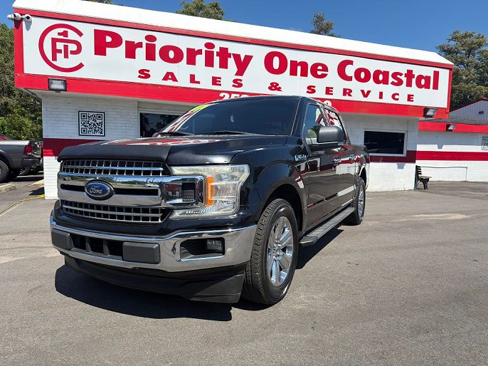 2018 Ford F-150