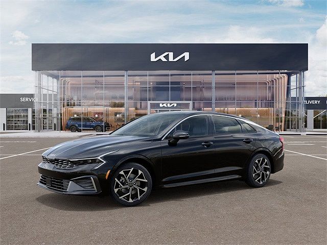 2025 Kia K5
