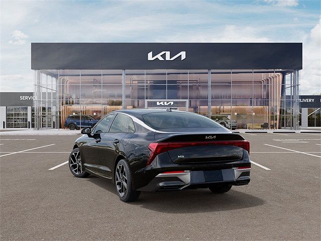 2025 Kia K5