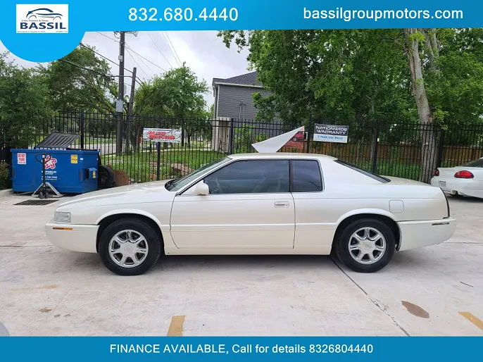 2002 Cadillac Eldorado