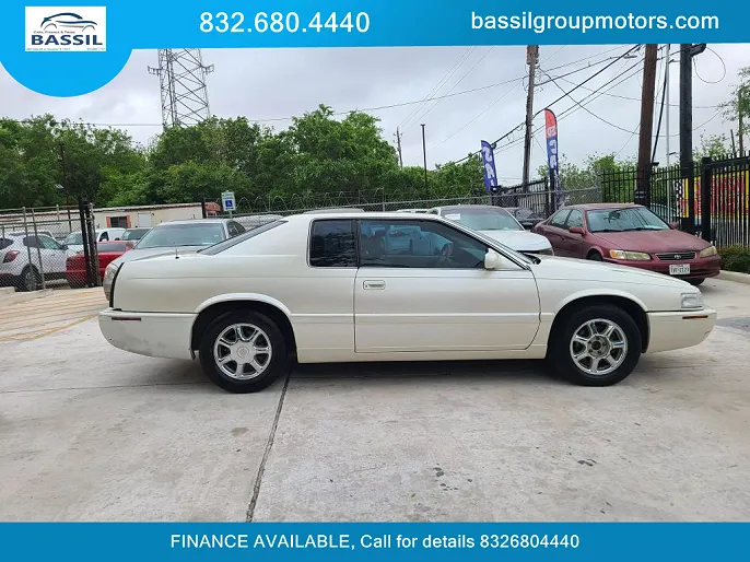 2002 Cadillac Eldorado
