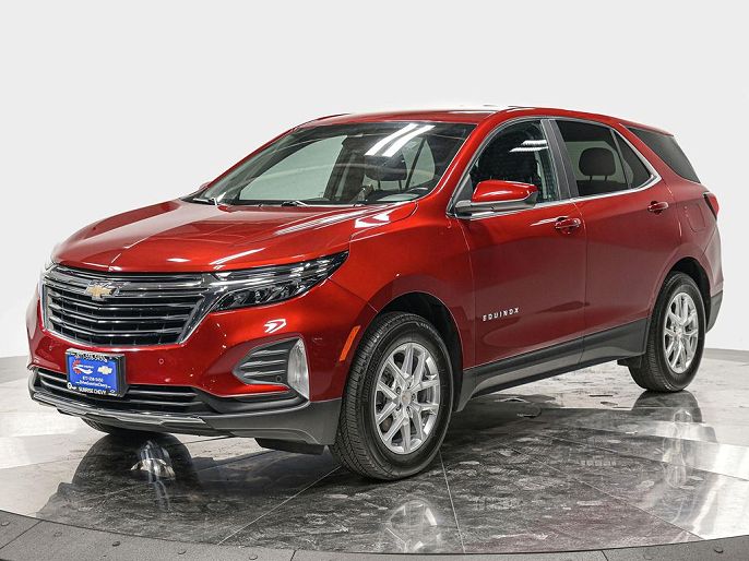 2023 Chevrolet Equinox