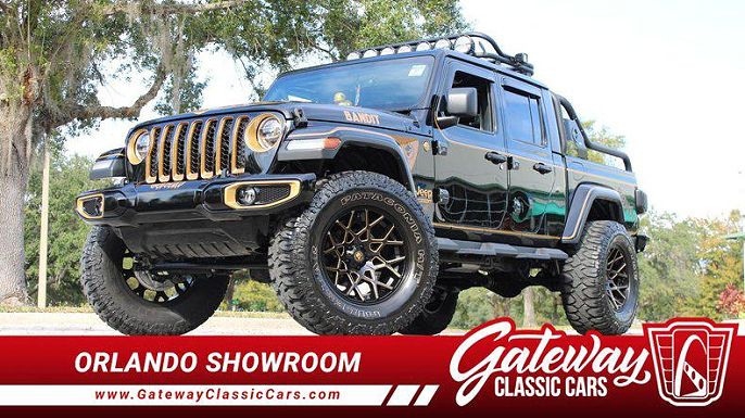 2021 Jeep Gladiator
