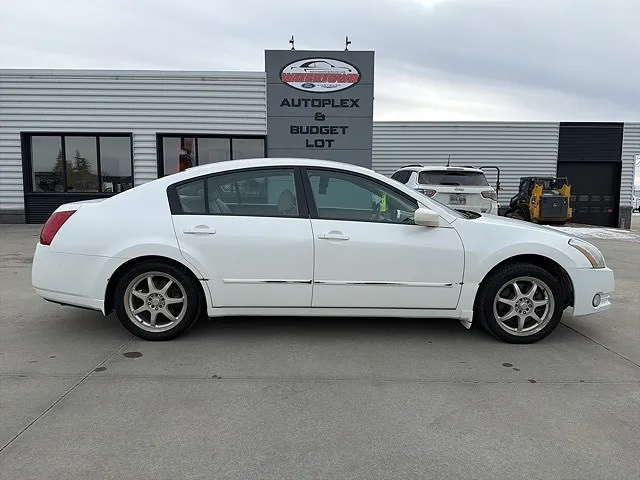 2004 Nissan Maxima
