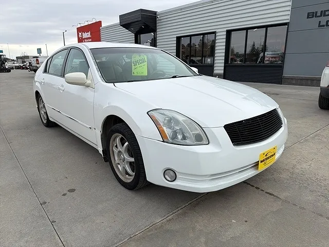 2004 Nissan Maxima