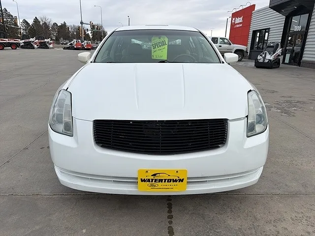 2004 Nissan Maxima