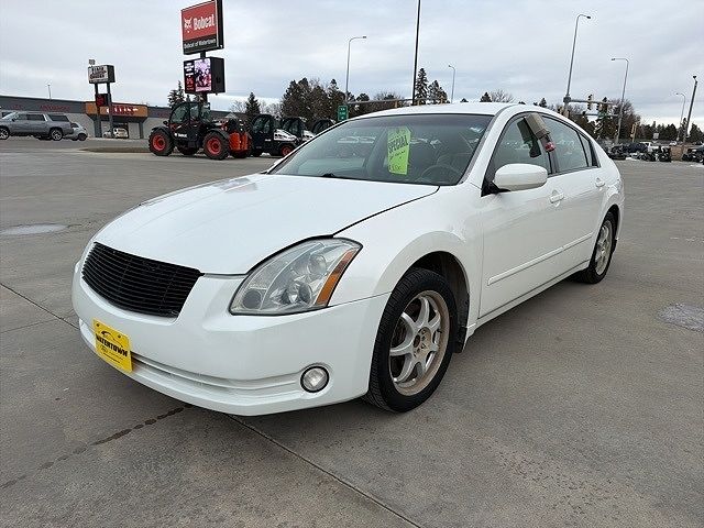 2004 Nissan Maxima