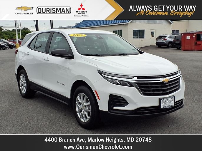 2022 Chevrolet Equinox