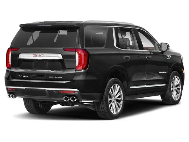 2024 GMC Yukon