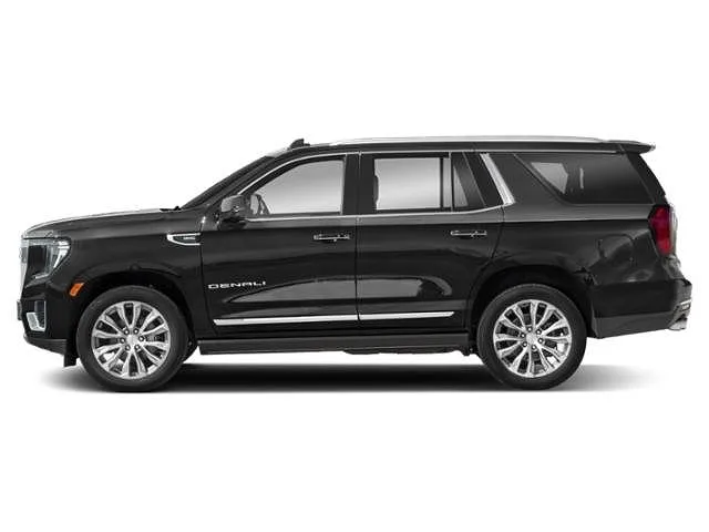 2024 GMC Yukon