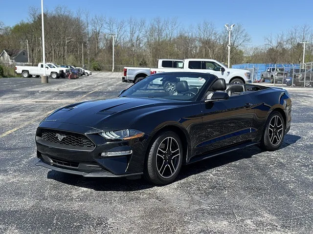 2021 Ford Mustang null image 3