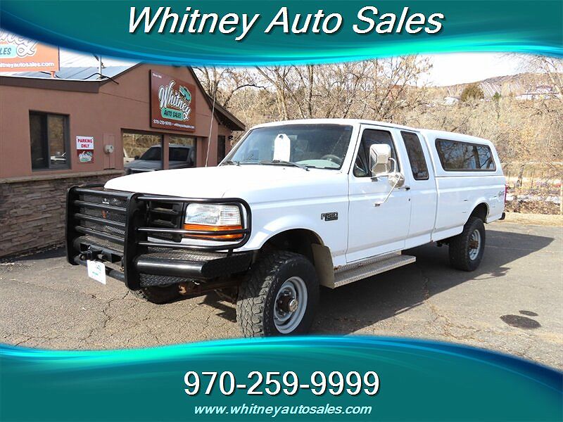 1996 Ford F-250 XL image 1