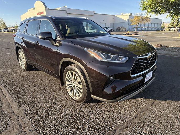 2021 Toyota Highlander