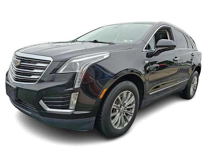 2017 Cadillac XT5