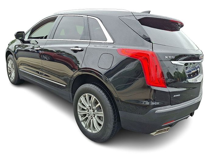 2017 Cadillac XT5