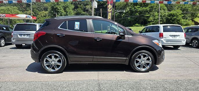 2016 Buick Encore