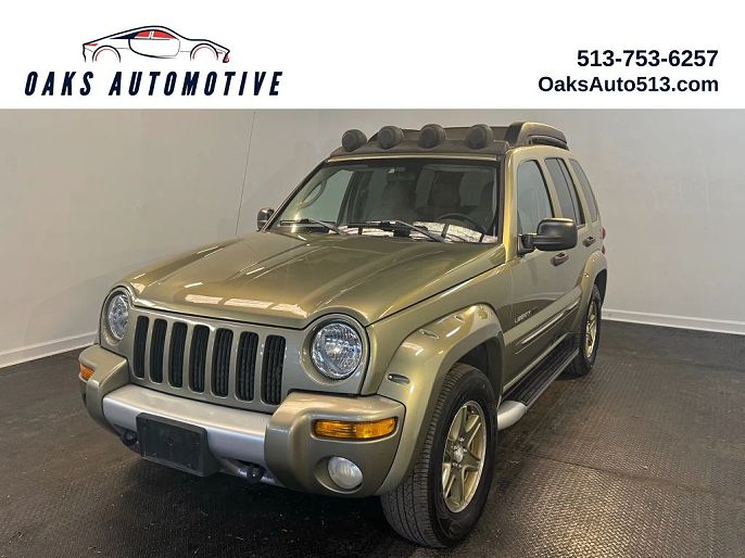2003 Jeep Liberty