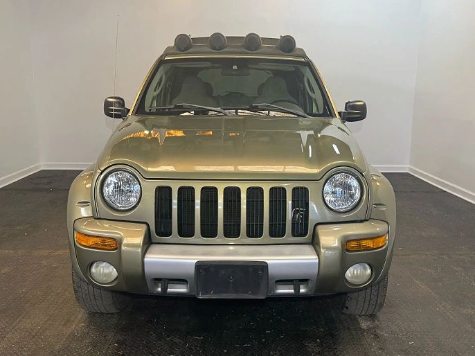 2003 Jeep Liberty