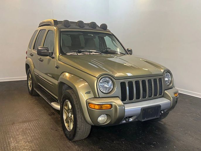 2003 Jeep Liberty