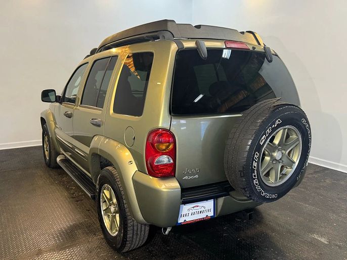 2003 Jeep Liberty