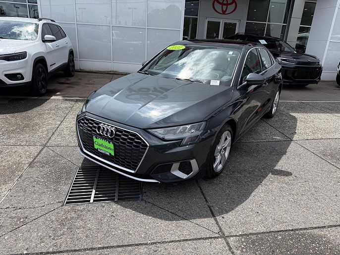 2022 Audi A3