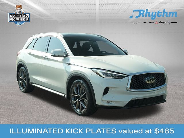 2022 Infiniti QX50
