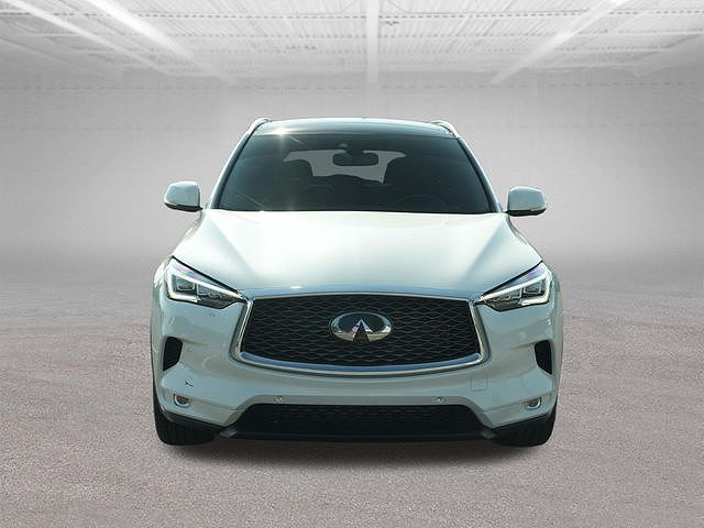 2022 Infiniti QX50
