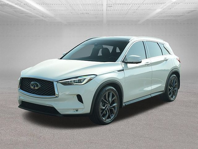 2022 Infiniti QX50