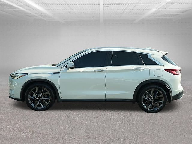 2022 Infiniti QX50