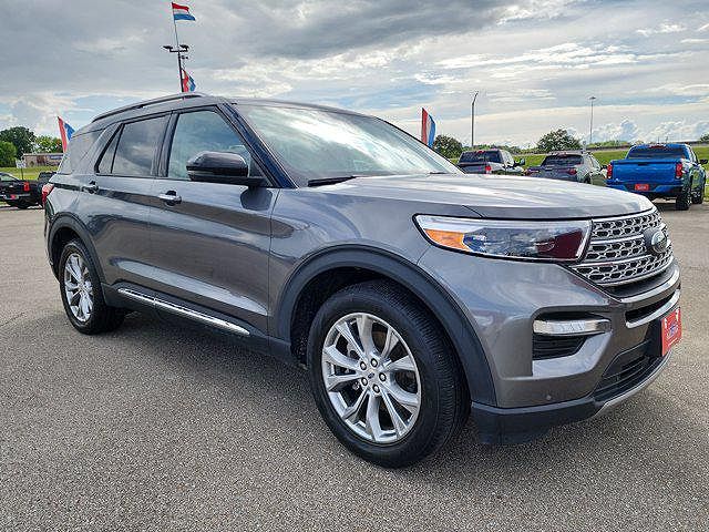 2023 Ford Explorer