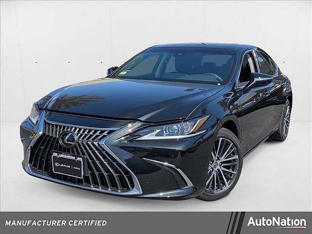 2025 Lexus ES