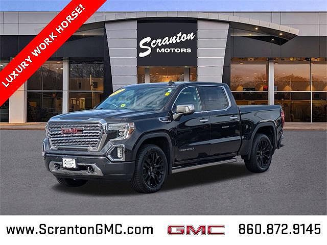 2020 GMC Sierra 1500