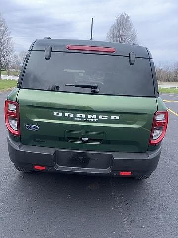 2024 Ford Bronco Sport