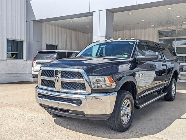 2017 Ram 2500