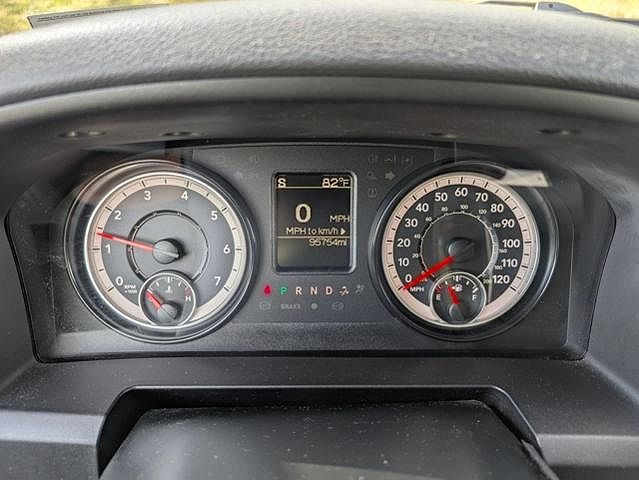 2017 Ram 2500