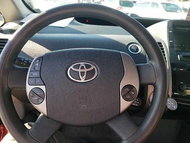 2008 Toyota Prius Standard image 26